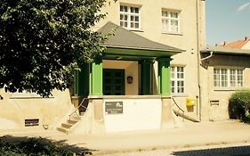 Altes Postamt Pegau
